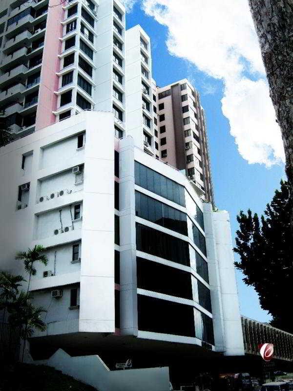 Centrum Tower Suites Panama City Exterior photo